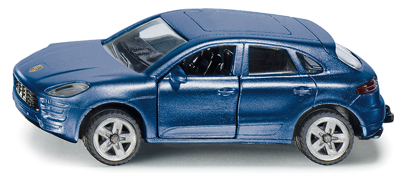 Porsche Macan Turbo