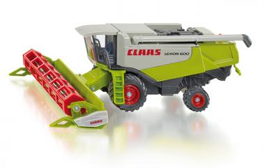 Claas Combine