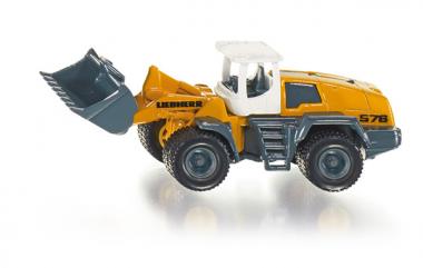 Liebherr Four Wheel Loader