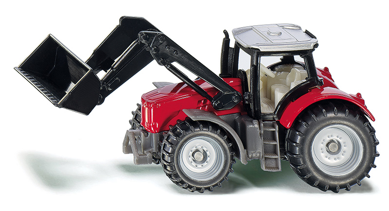Massey Ferguson with Loader