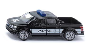 Ford F150 US-Police