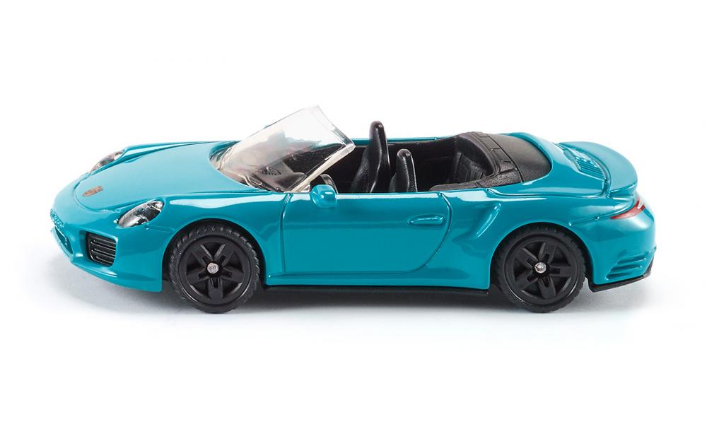 Porsche 911 Turbo Cabriolet