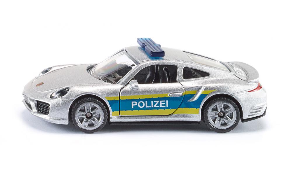 Porsche 911 Autobahnpolizei