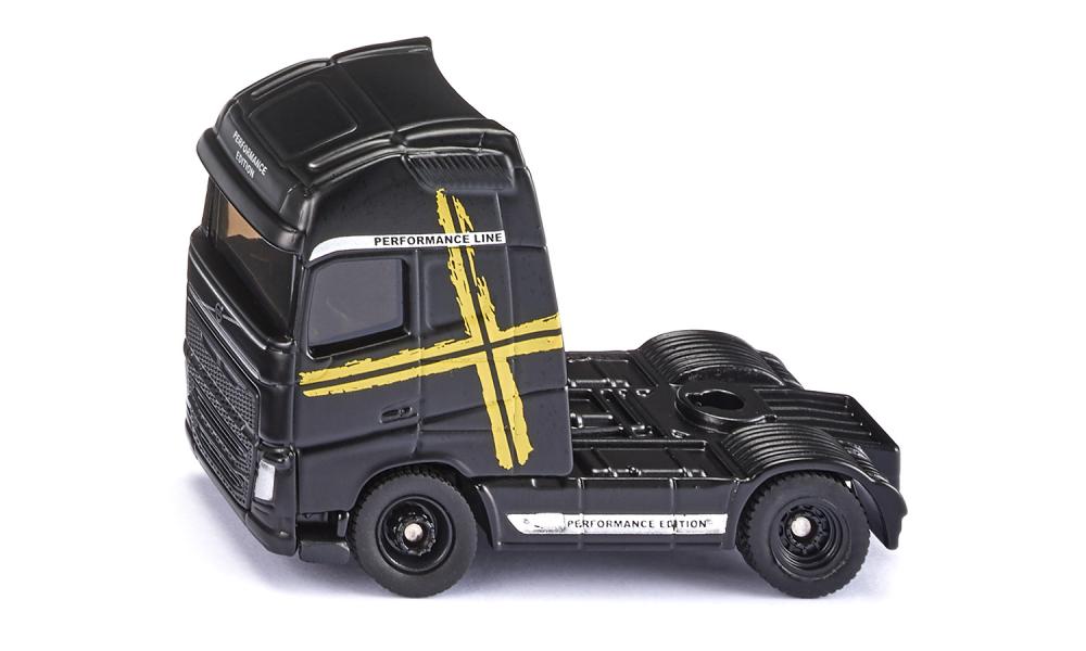 Volvo FH16 Performance