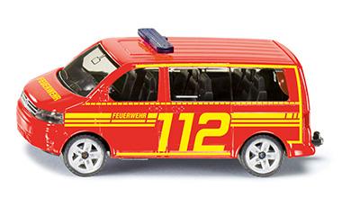 Volkswagen T5 Fire Command Car