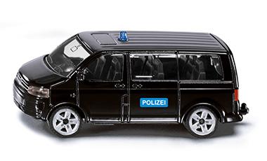 Volkswagen T5 Special Task Force