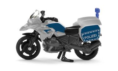 BMW Police Motorbike
