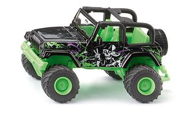 Jeep Big Wheel