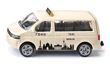 Volkswagen T5 Taxi Van