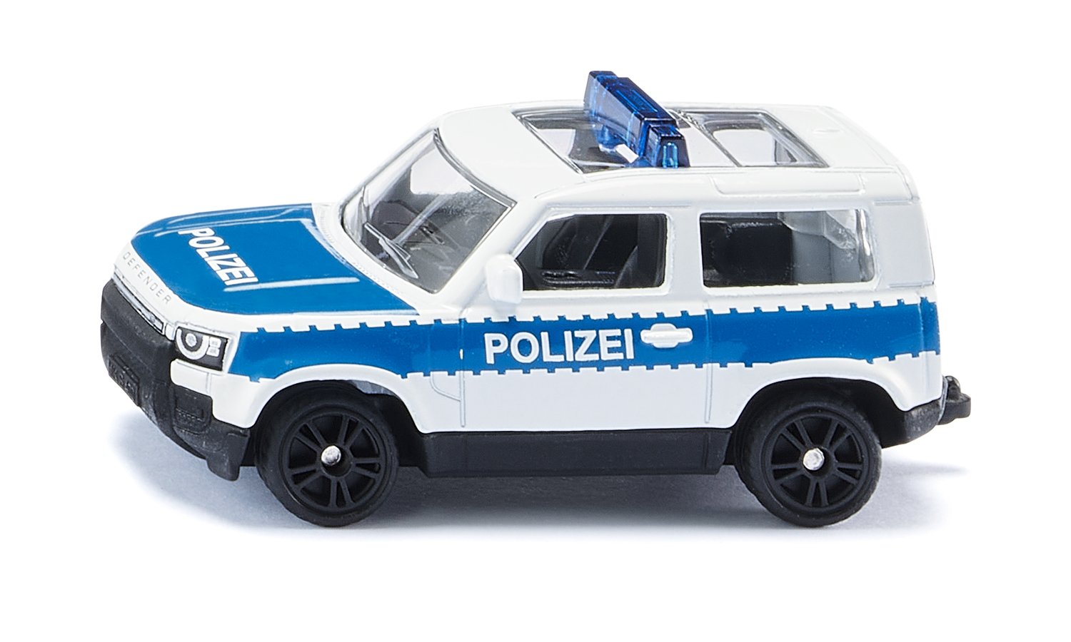 Land Rover Defender Federal Police Germany