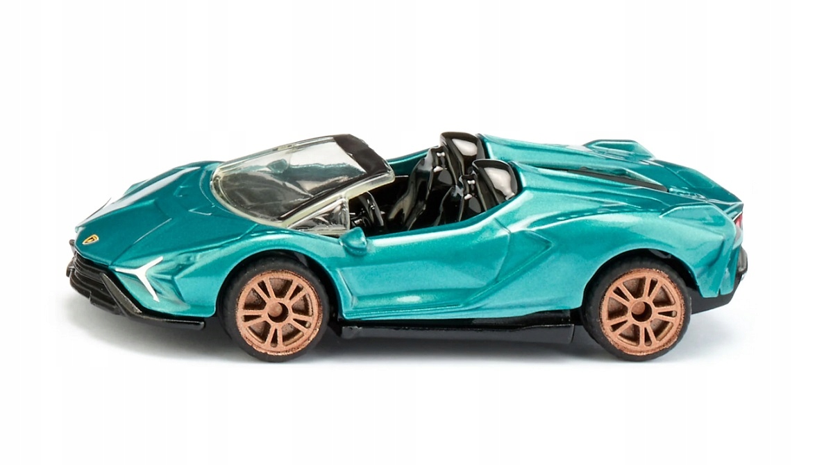 Lamborghini Sian Roadster