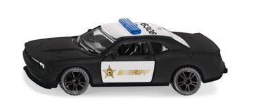 Dodge Challenger SRT County Sheriff