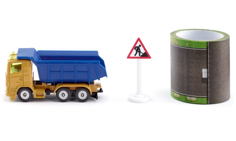 Dumper mit Tape