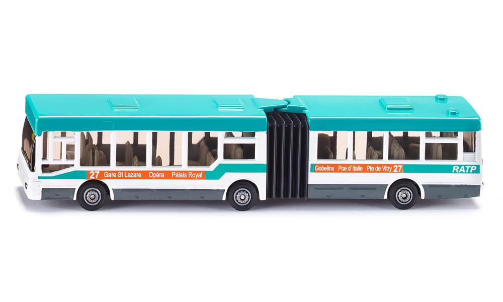 Articulated Bus RATP - France