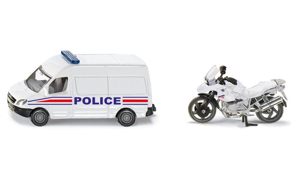 Politie Set - Frankrijk