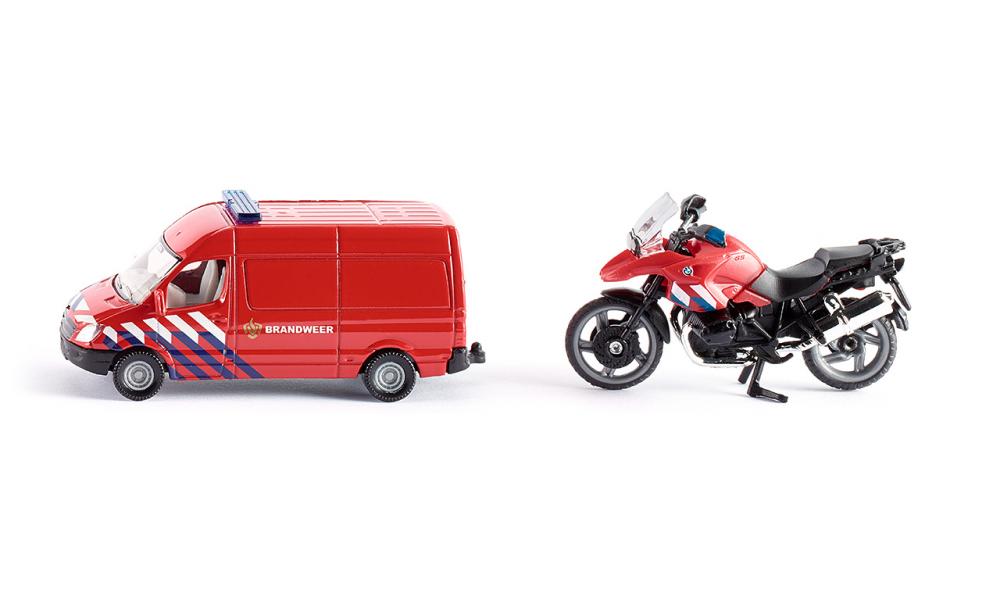 Brandweer Set