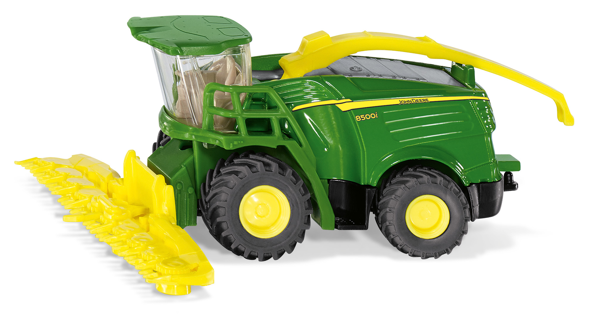 John Deere 8500i Forage Harvester - 1:87