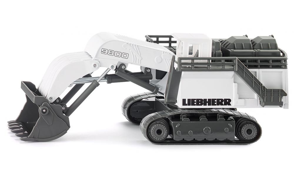 Liebherr R9800 Mining Excavator