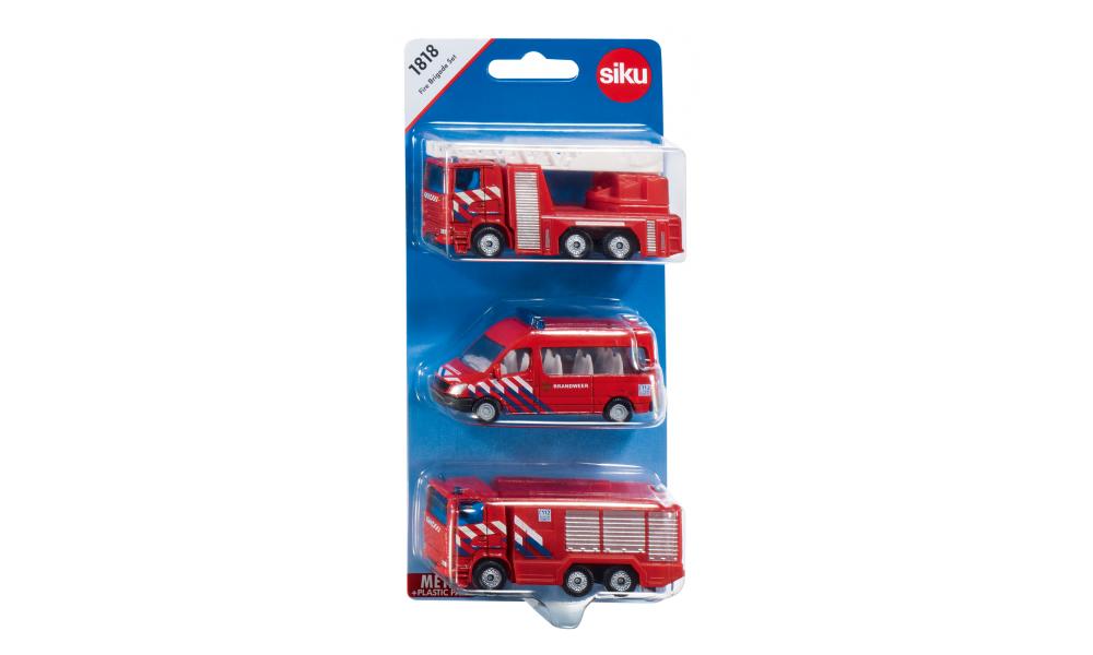 Brandweer Set - NL