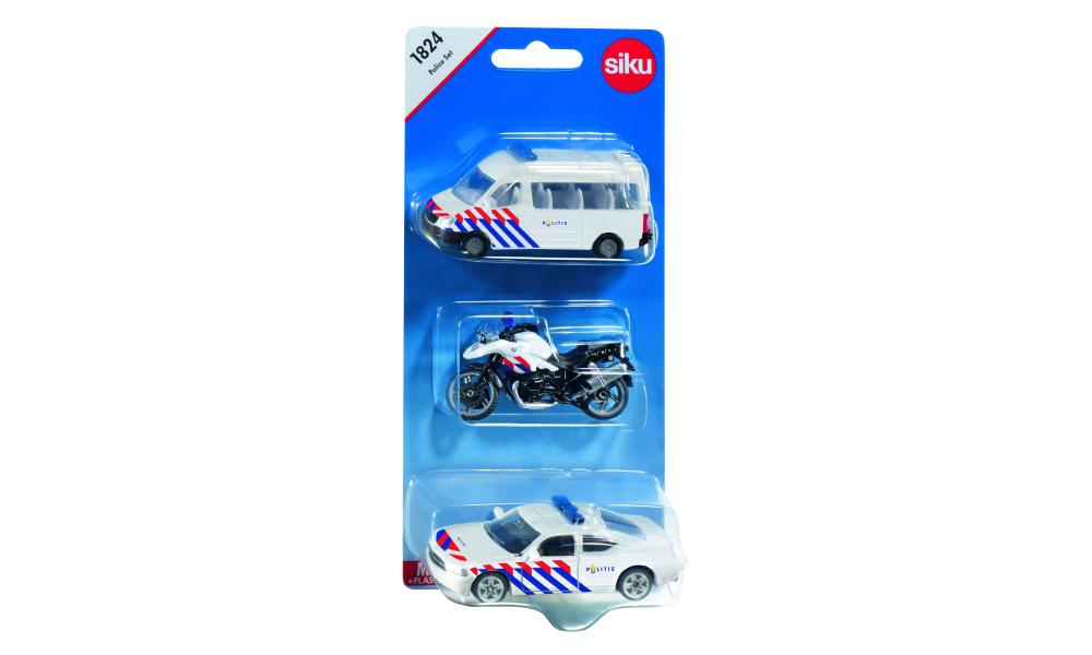 Police Set Netherlands