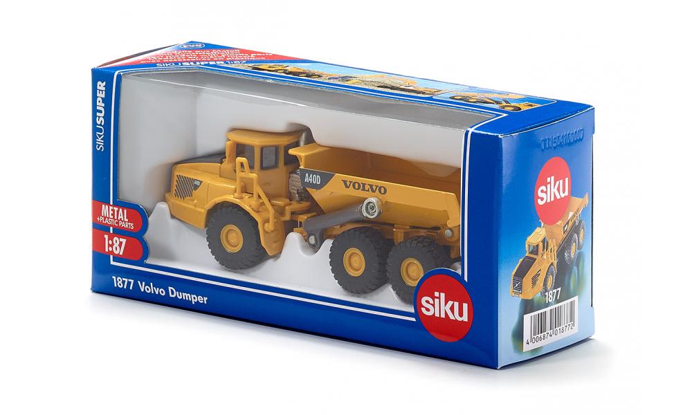 Volvo Dumper