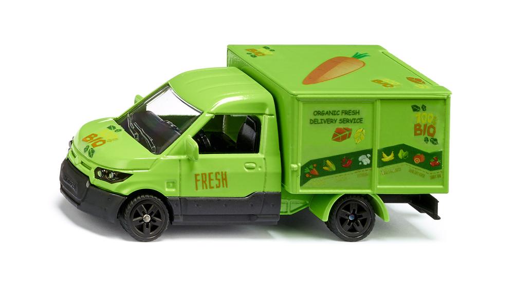 Streetscooter Organic Fresh Delivery Service - 1:50