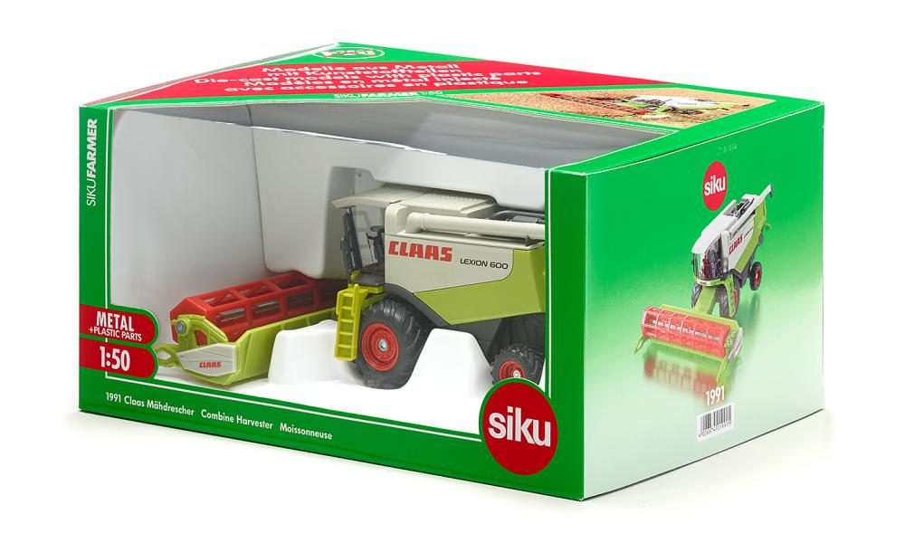 Claas Lexion Combine - 1:50
