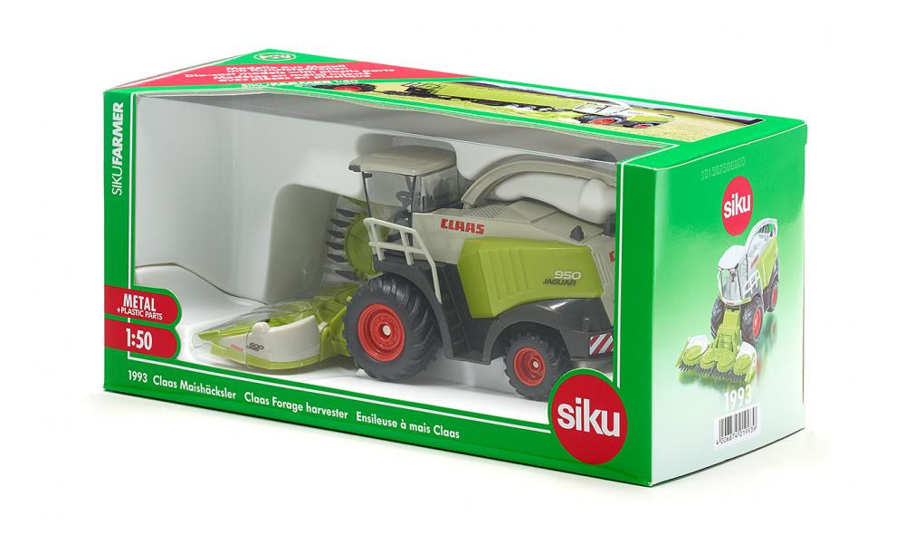 Claas Jaguar - 1:50