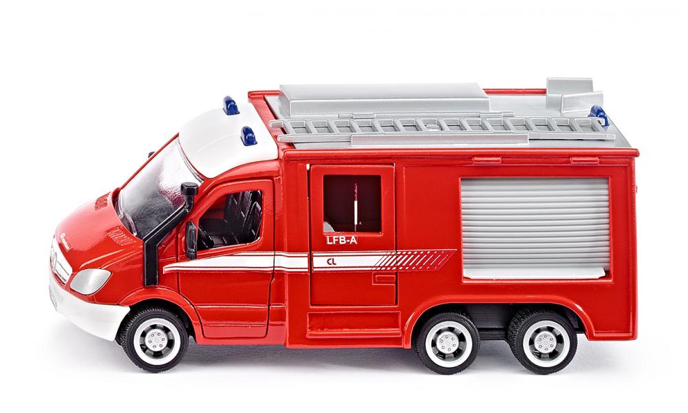 Mercedes-Benz Sprinter 6x6 Firefighter