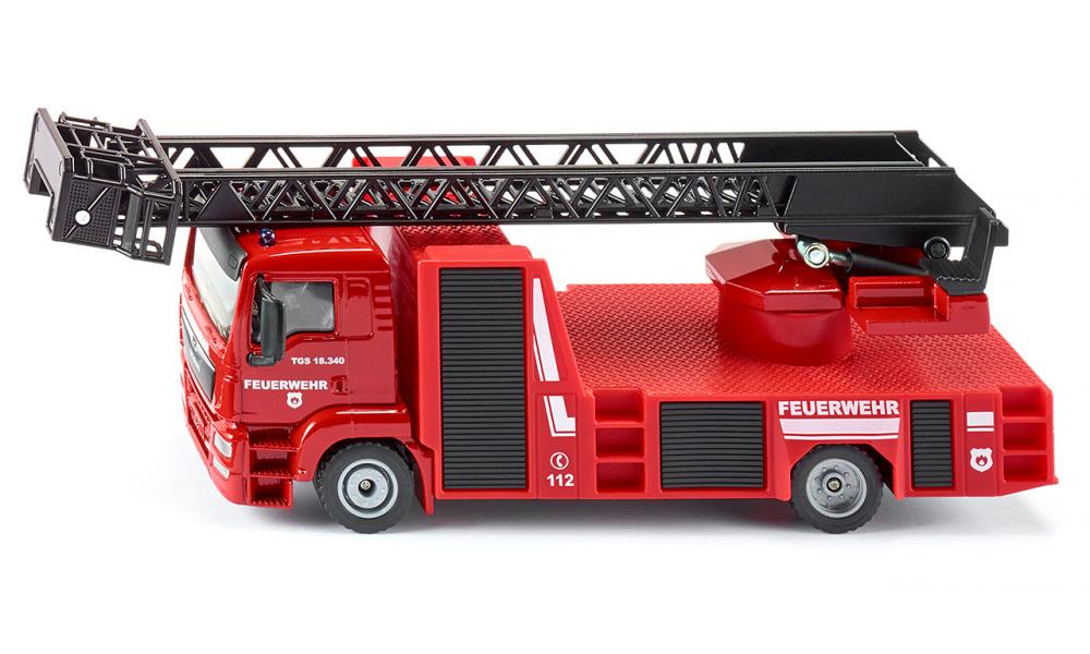 MAN Feuerwehr Ladderwagen