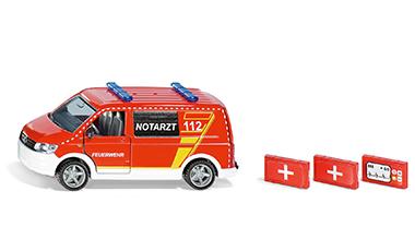Volkswagen T6 Notarztwagen - 1:50