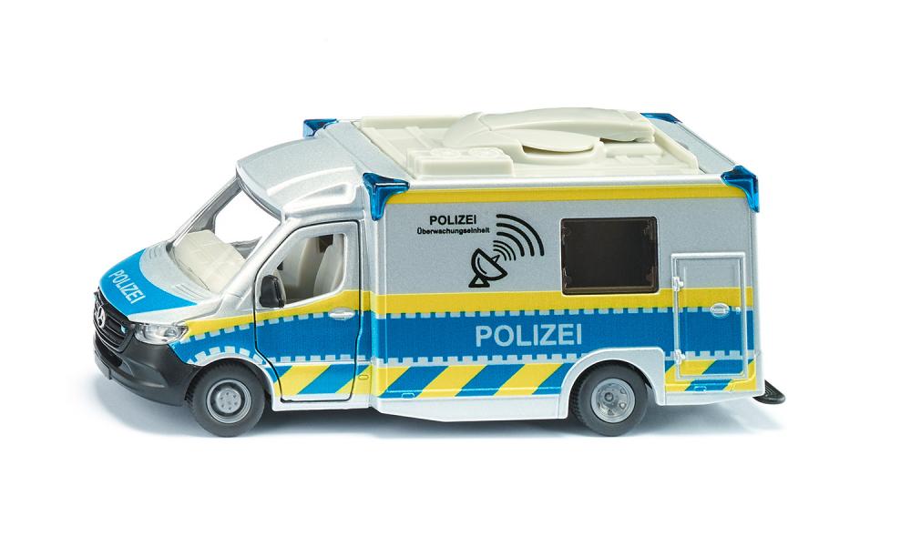 Mercedes-Benz Sprinter Police - 1:50