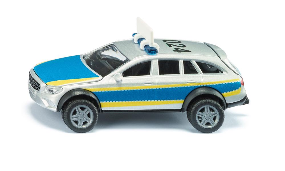 Mercedes-Benz E-Klasse All Terrain 4x4 Police - 1:50