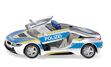 BMW i8 Polizei - 1:50
