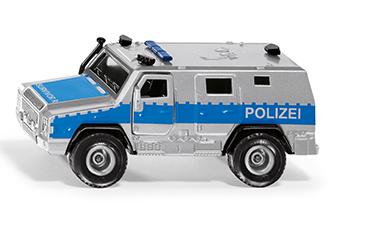 Rheinmetall MAN Survivor R - 1:50