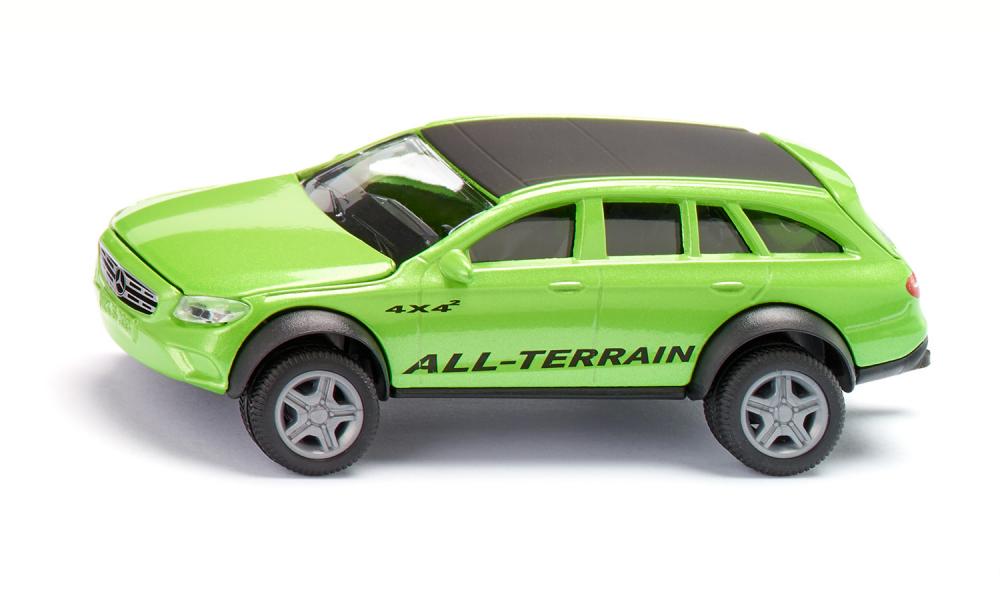 Mercedes-Benz E-Klasse All-Terrain 4x4