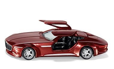 Vision Mercedes-Maybach 6 - 1:50