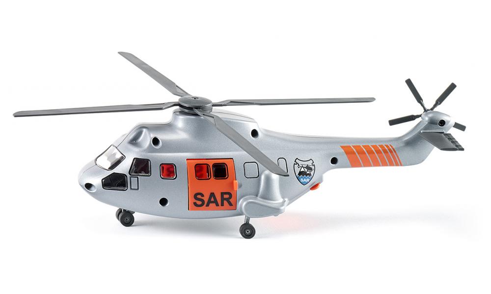 Transport Helicopter