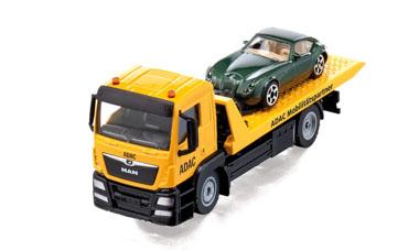 MAN ADAC Afsleepdienst