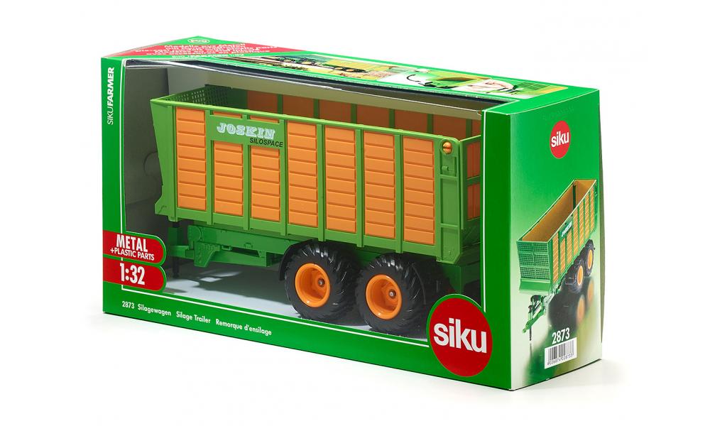 Joskin Silagewagen