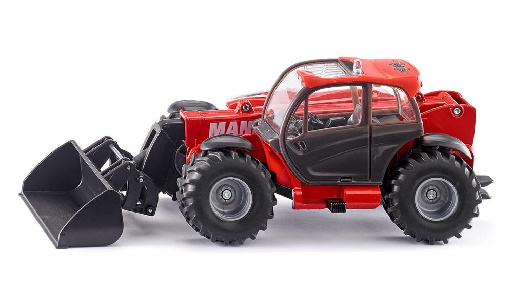 Manitou MLT840 Teleskoplader