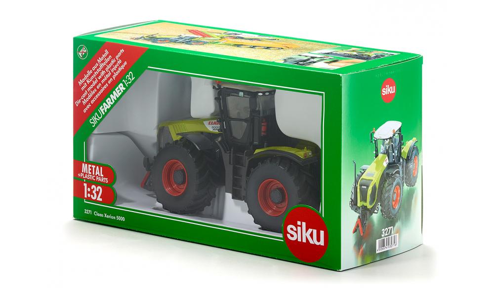 Claas Xerion 5000 - 1:32