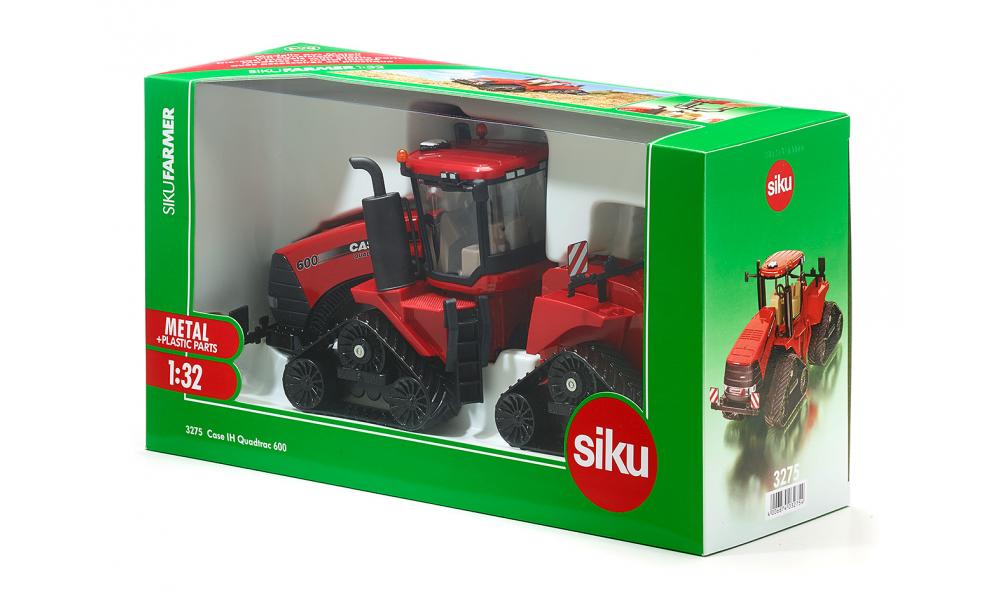 Case IH Steiger 600 Quadtrac - 1:32