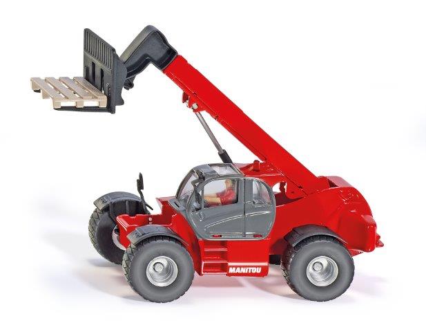 Manitou MHT 10230 telescopic loader