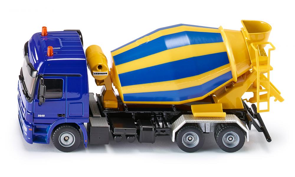 Betonmixer
