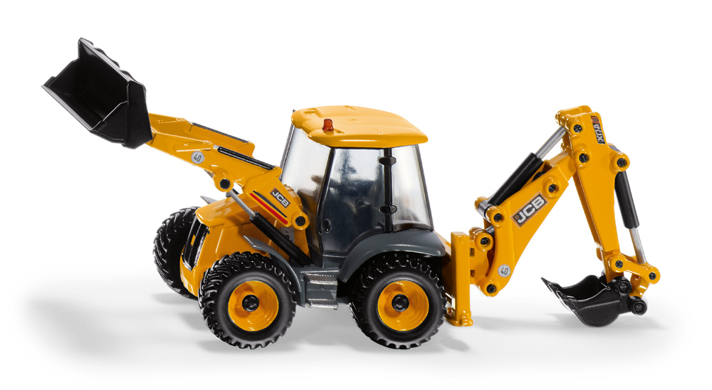 JCB 4CX Backhoe Loader