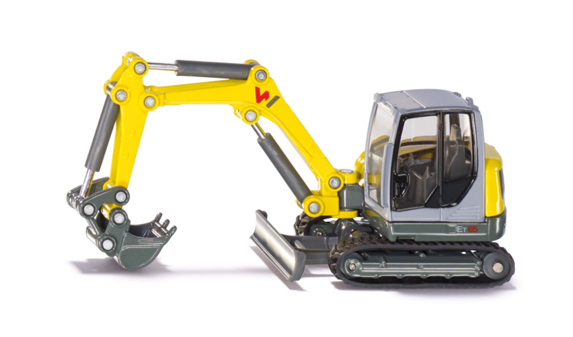 Wacker Neuson ET65 Track Excavator - 1:50