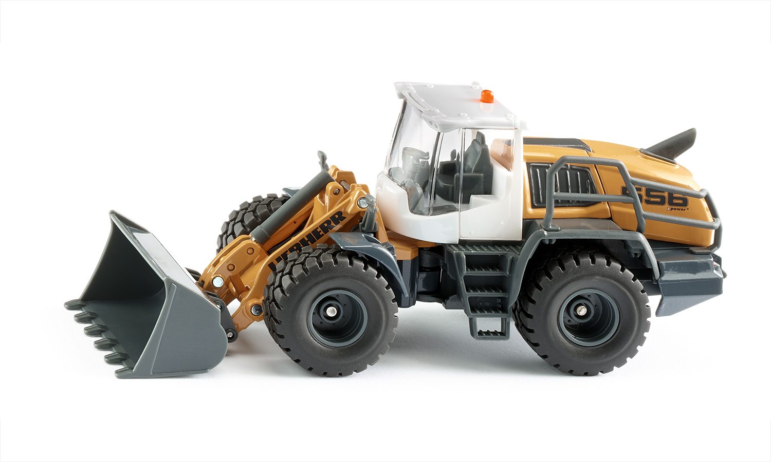 Liebherr L556 Wheel Loader - 1:50