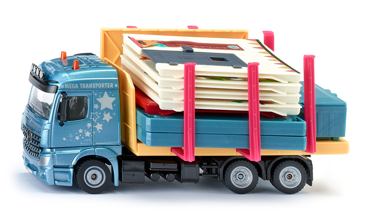 Prefab House Transporter - 1:50