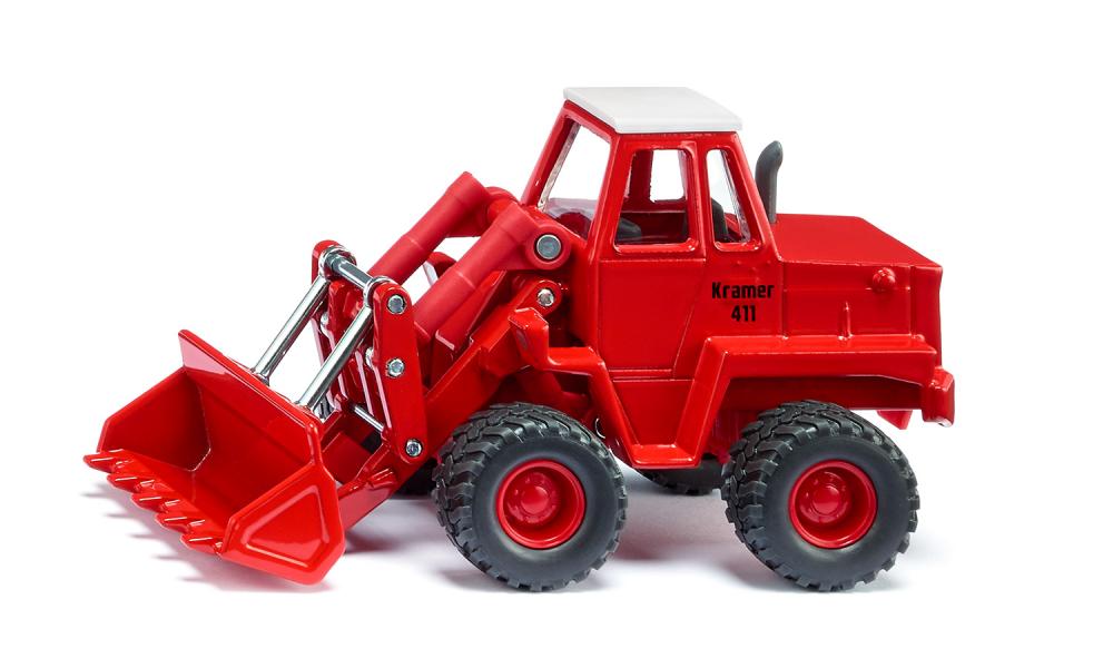 Kramer 411 Wheel Loader - 1:50